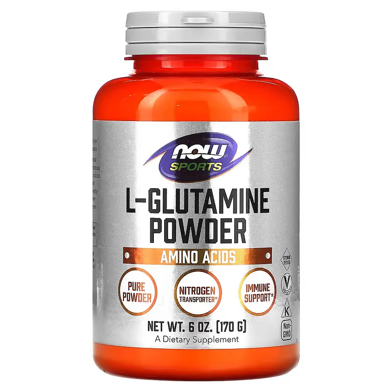 Л - Глютамін у Порошку L-Glutamine Powder - 170г