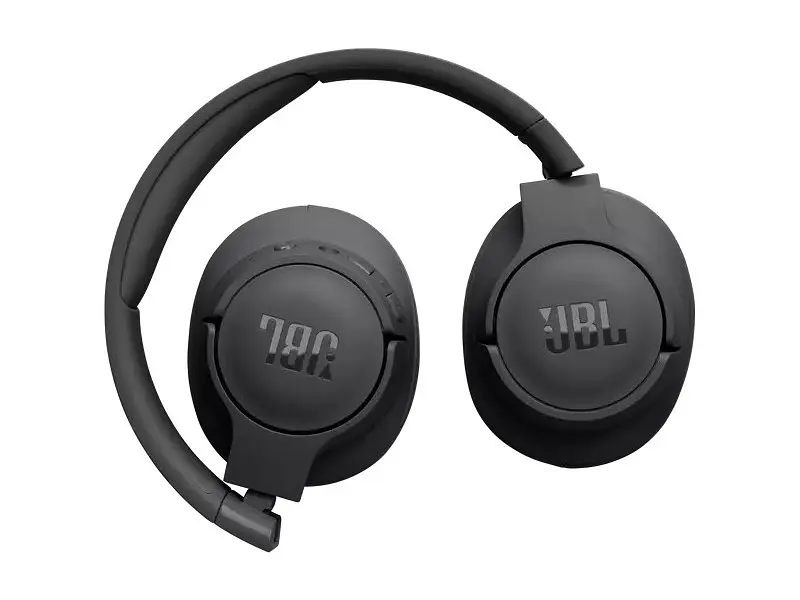 Навушники з мікрофоном JBL Tune 720BT Black (T720BTBLK) - фото 8