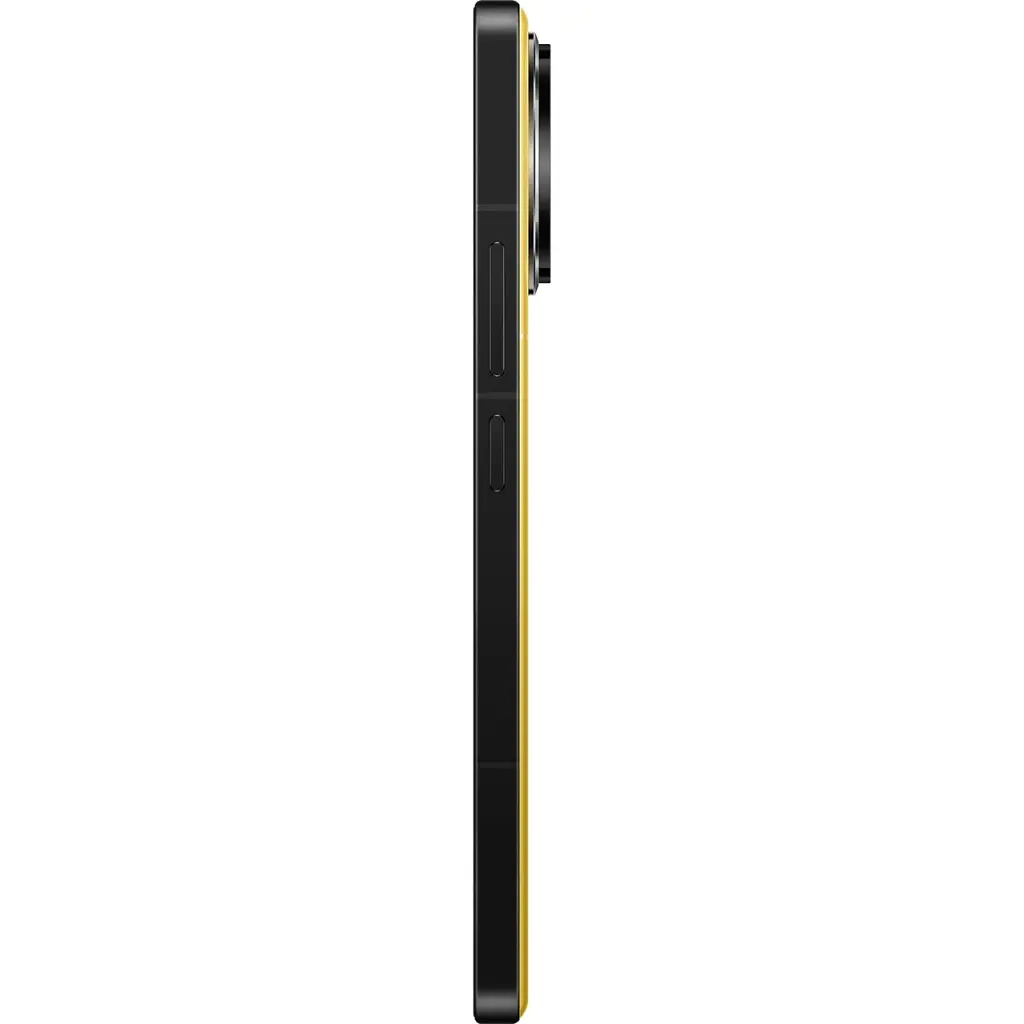 Смартфон Xiaomi Смартфон Poco F7 Ultra 16/512Gb Yellow UA UCRF - фото 6