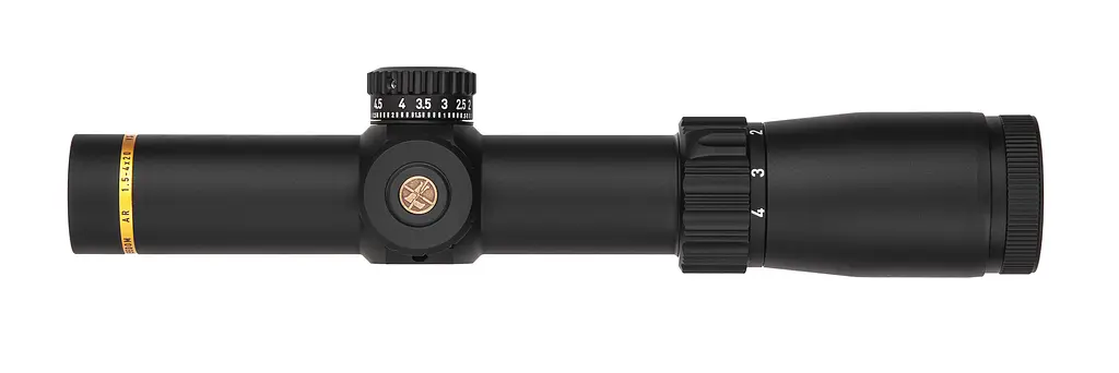 Приціл оптичний Leupold VX-Freedom AR 1.5-4x20 (30mm) 223 Mil illum. FireDot MIL-Ring - фото 5