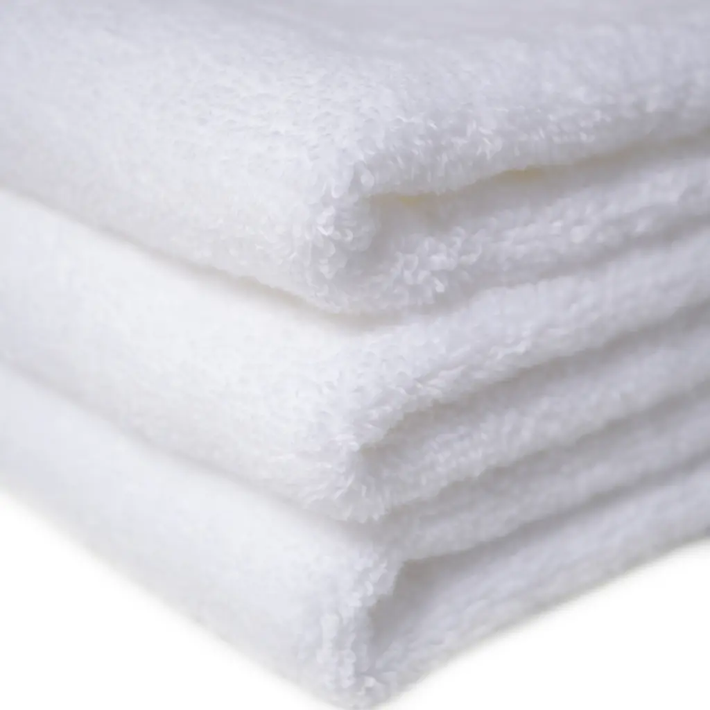 Набор полотенец Lotus Home Отель Premium - Microcotton White 30x50 550 г/м² (3 шт.) - фото 3