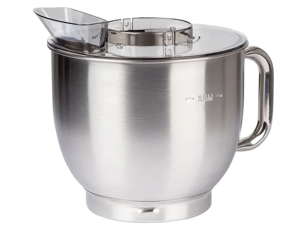 Кухонний комбайн-тестоміс 2 у 1 Silver Crest SKMW 900 A1 silver 5,0 л - фото 7