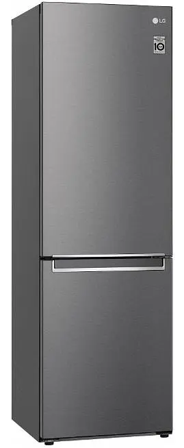 Холодильник LG GC-B459SLCL графіт - фото 2