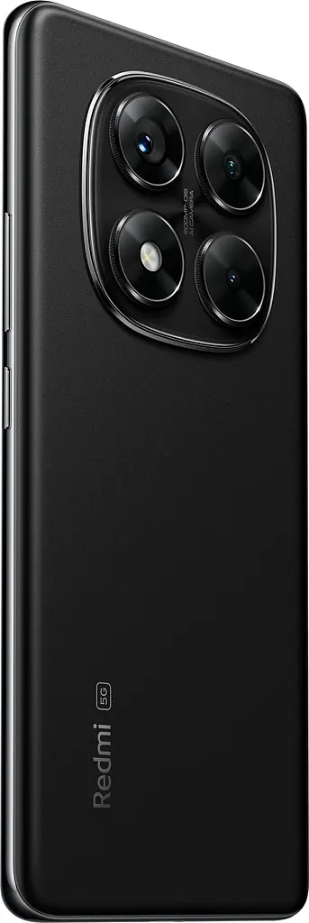 Смартфон Xiaomi Redmi Note 14 Pro 5G 8/256GB Black (Global) NFC (with charger) - фото 6
