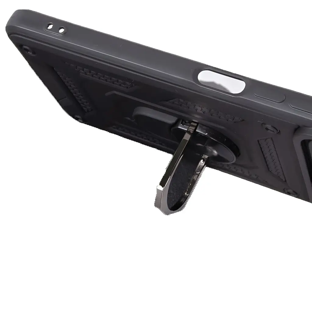Панель BeCover Military для Realme 11 Pro/11 Pro Plus/Narzo 60 Pro Black (710021) - фото 4