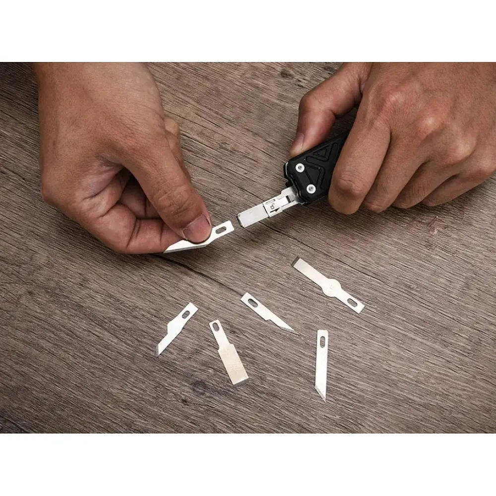 Змінні Леза NexTool Pocket Tool E1 - фото 3