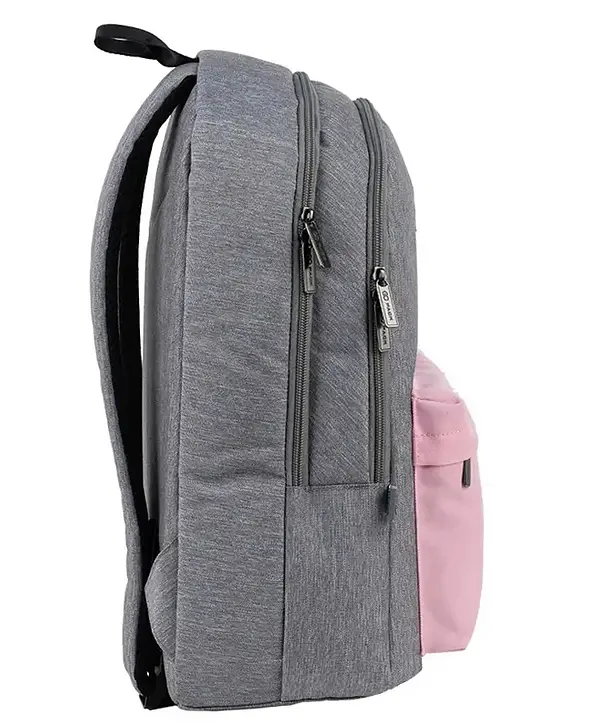 Рюкзак GoPack Education Teens GO24-140L-1 сіро-рожевий (4063276114266) - фото 5