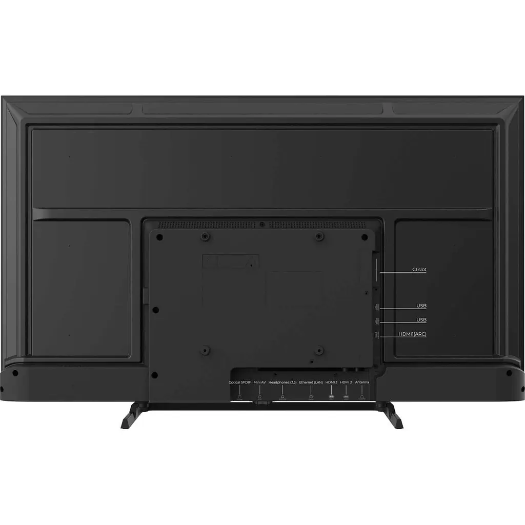 Телевизор Kivi U710Q 43'' LED 4K [43U710QB] [135117] - фото 3