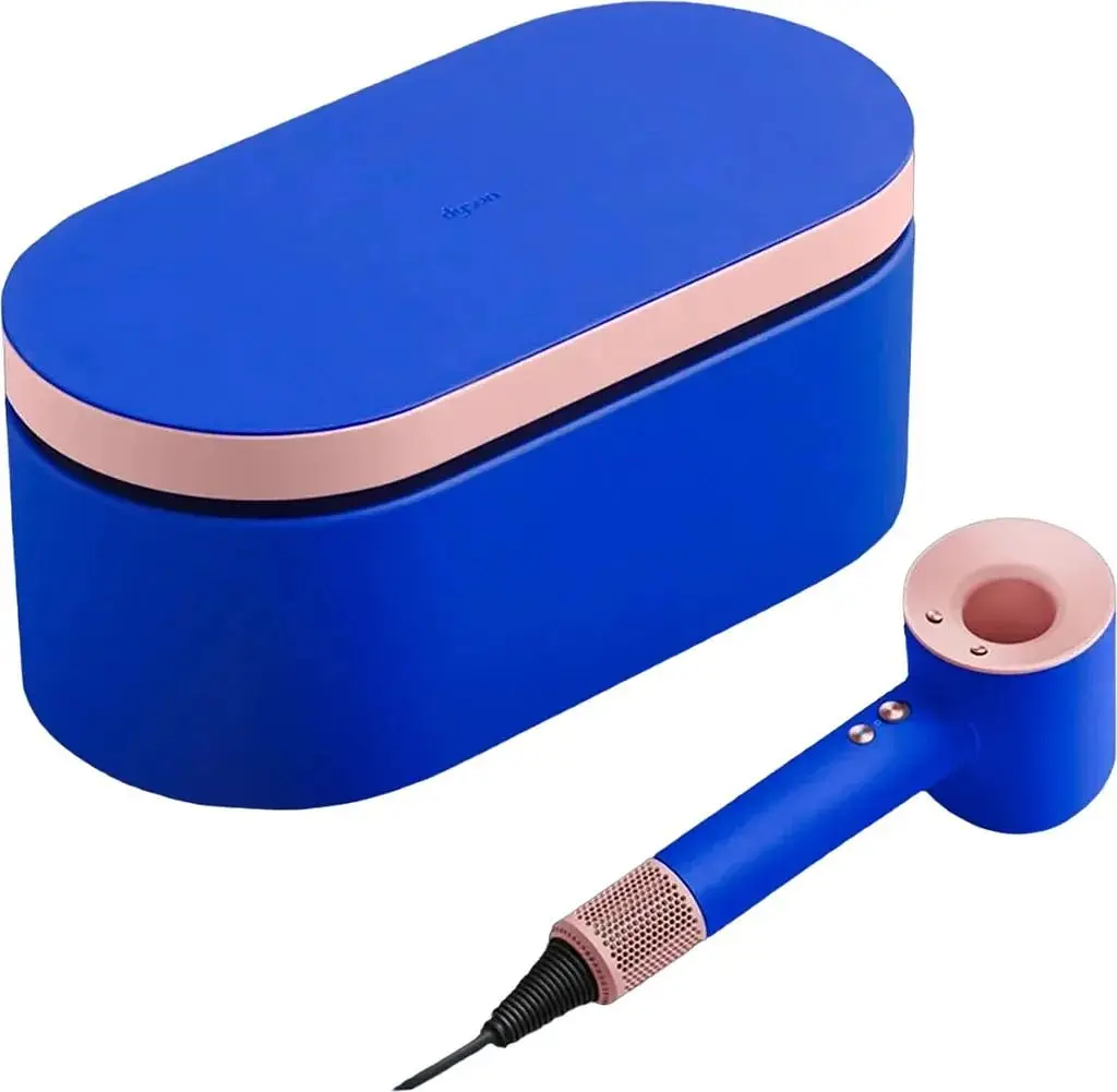 Фен Dyson HD07 Supersonic Gift Edition Blue/Blush [460555-01] [94352] - фото 3
