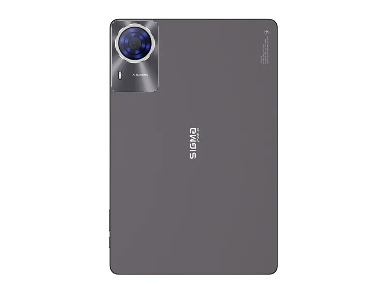 Планшет Sigma mobile Tab A1035 Ultra 8/256GB Dark grey (4827798123515) - фото 2