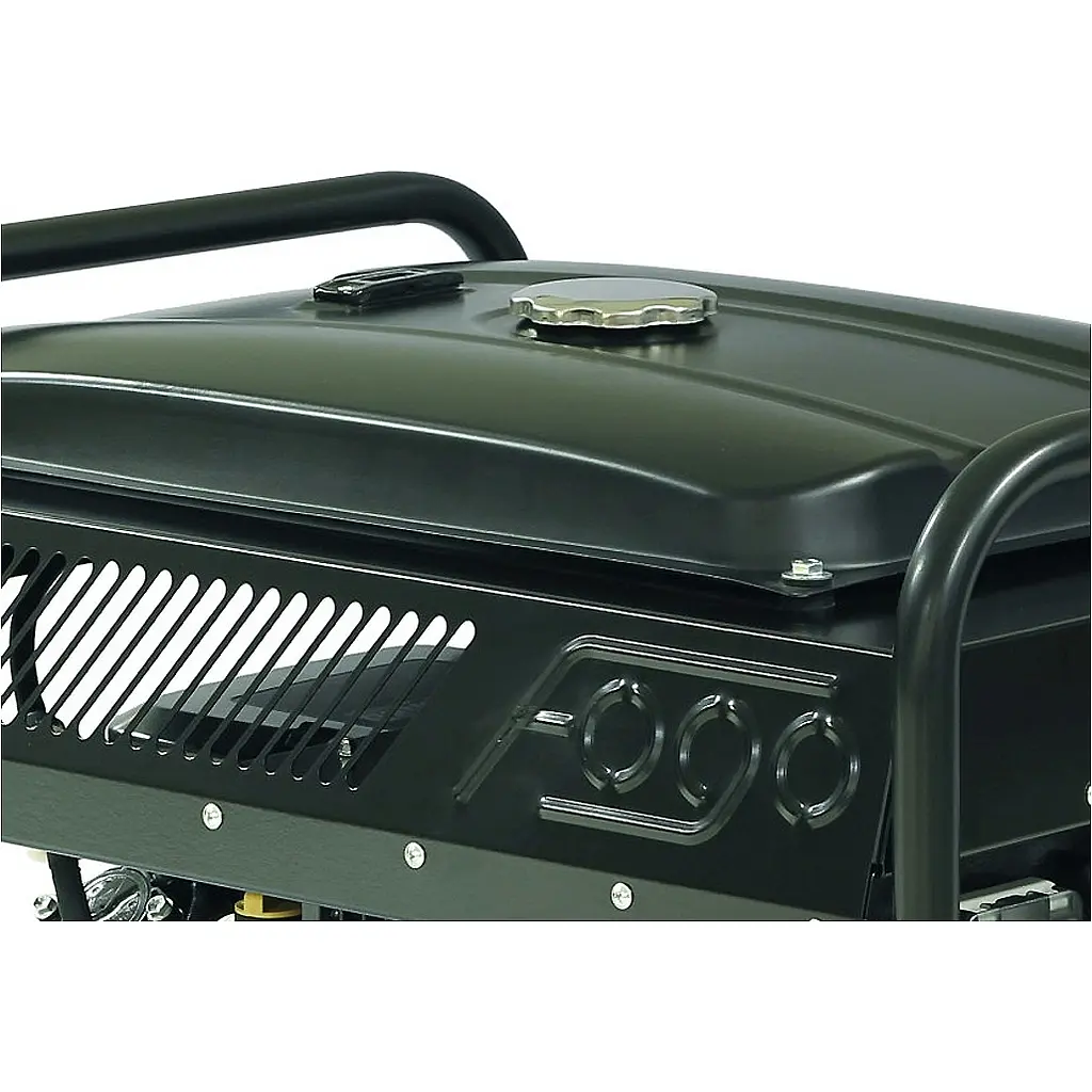 Генератор бензиновий Fogo FV 11001 RTE [117474] - фото 3