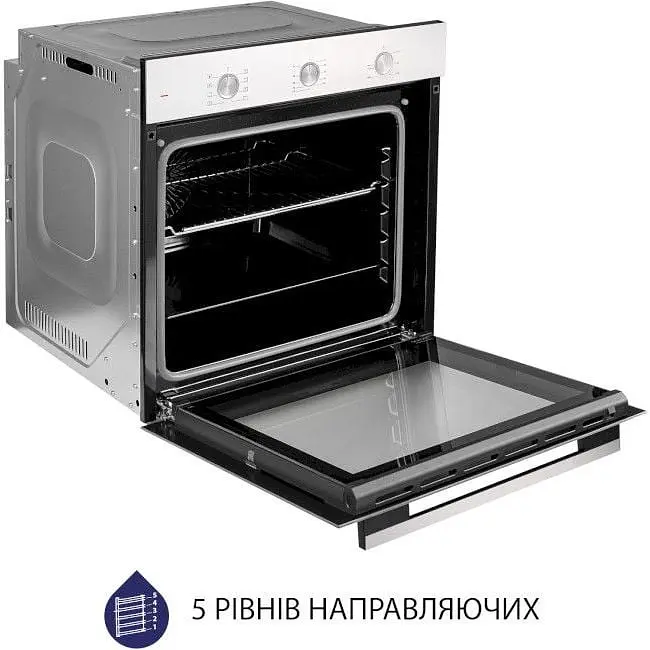 Духова шафа Minola EO 684 WH - фото 8