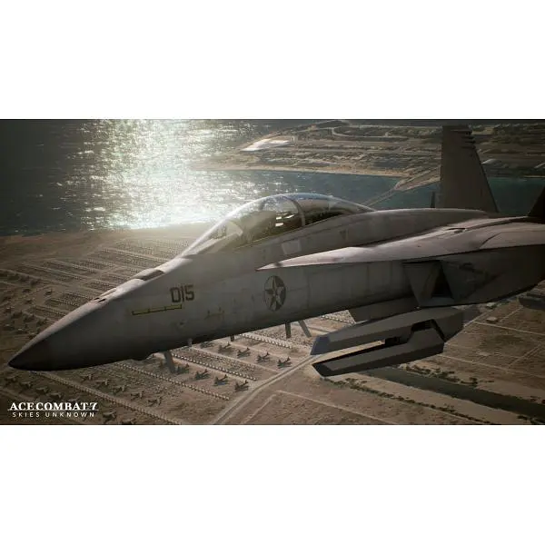 Гра Ace Combat 7 Skies Unknown (російська версія) (PS4/VR) - фото 5