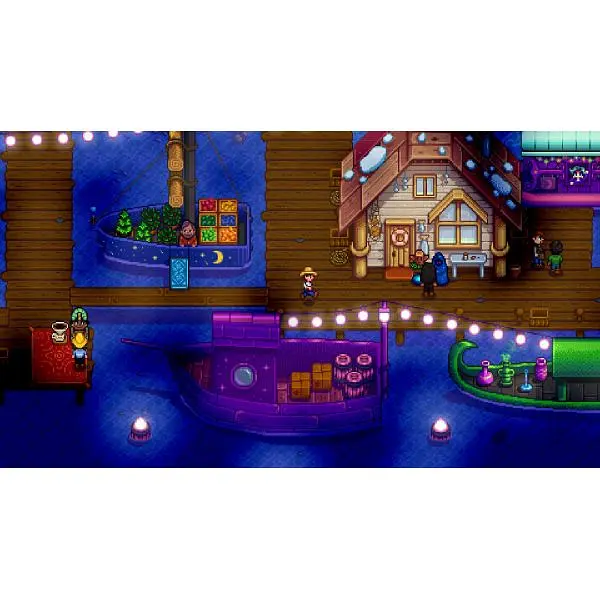 Игра Stardew Valley (русская версия) (Nintendo Switch) - фото 6