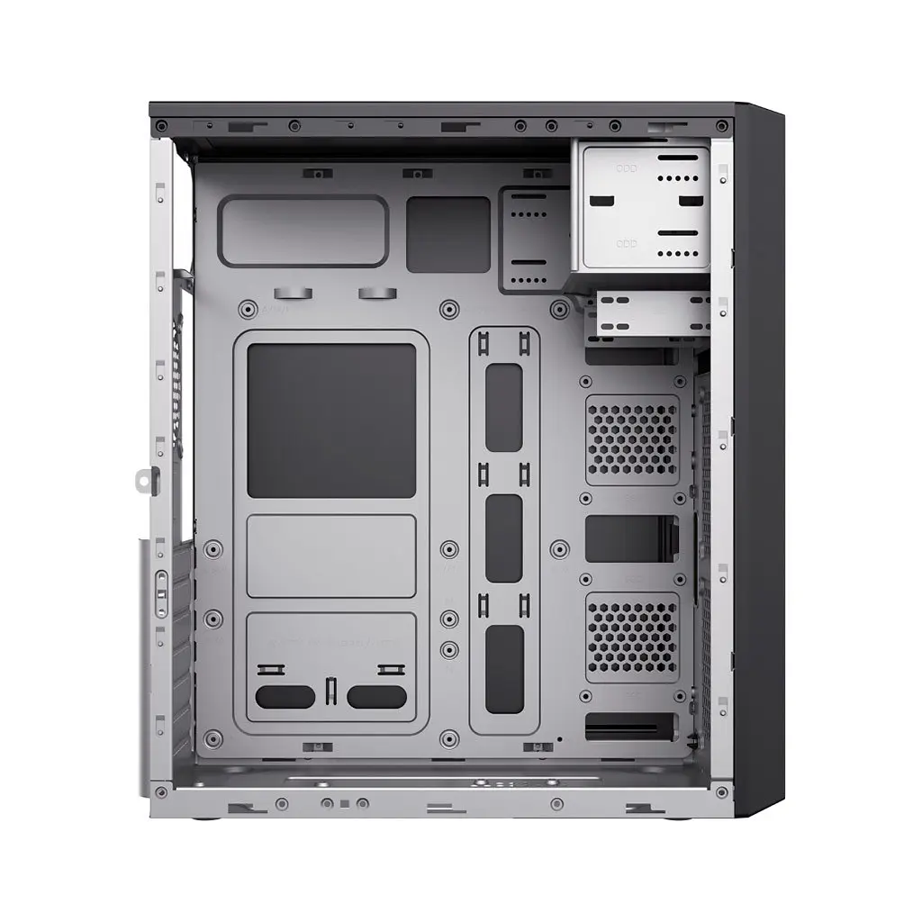 Корпус для ПК Gamemax ET-214-NP 2U3-TYC - фото 6
