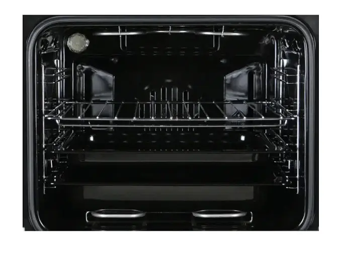 Духова шафа KUMTEL EKO B66-SF2 (MT) ANTHRACITE - фото 5