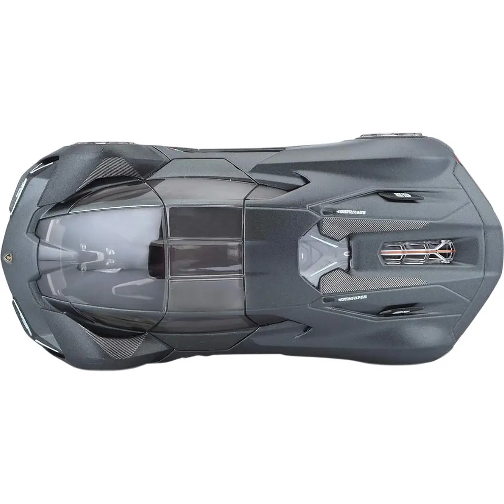 Автомодель Bburago Lamborghini Terzo Millennio 1:24 Grey (18-21094 GY) [119078] - фото 6