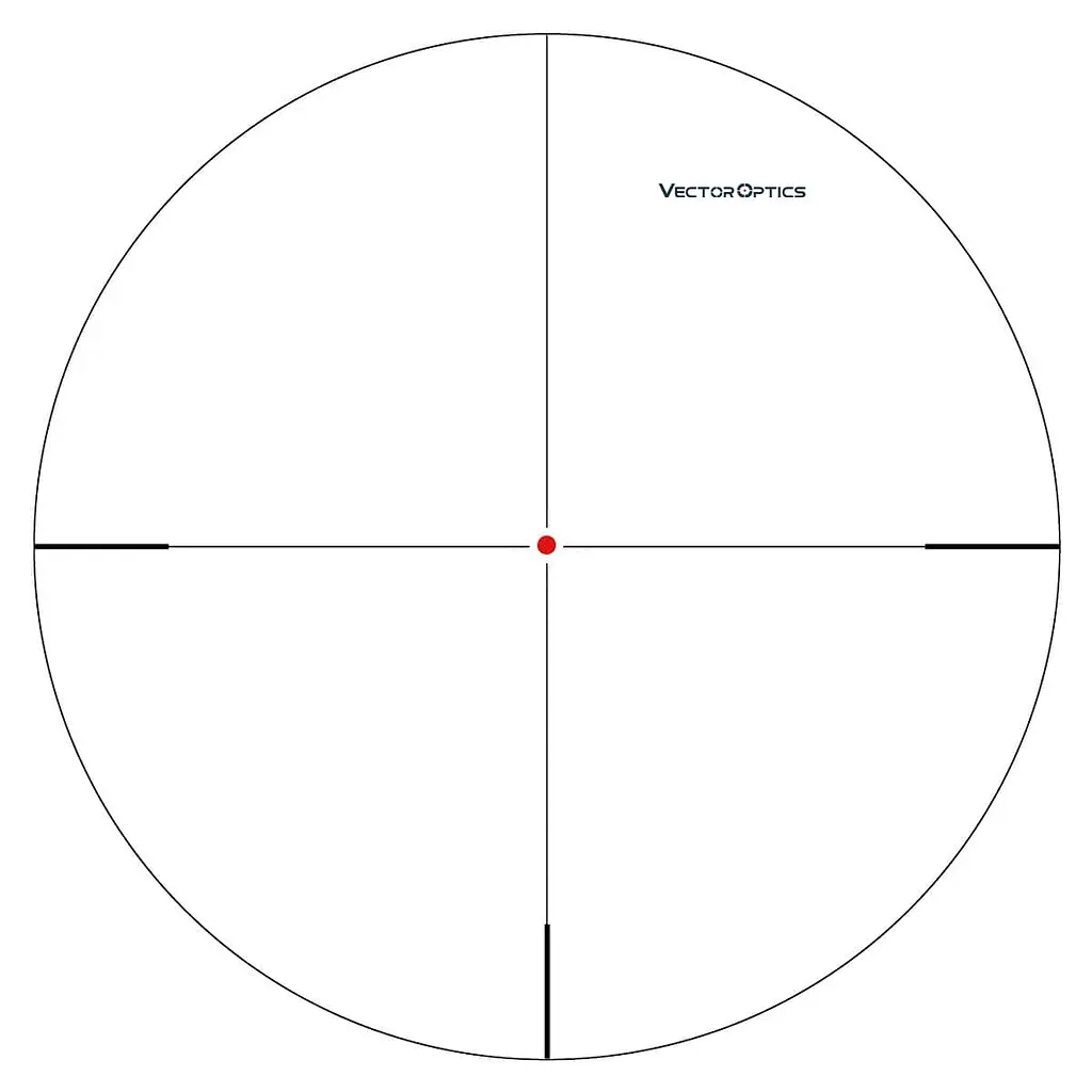 Оптический прицел Vector Optics Forester 2-10x40 (30mm) illum. SFP - фото 3