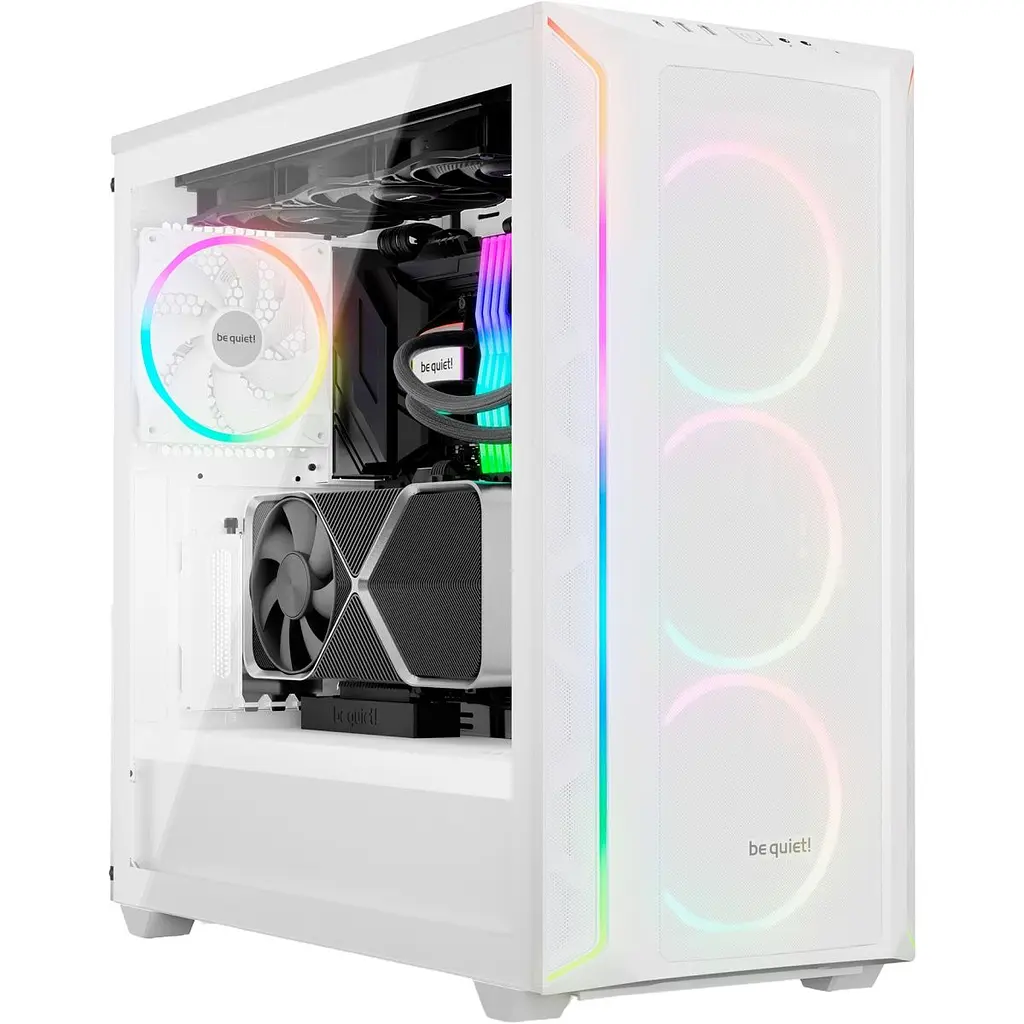 Корпус be quiet! Shadow Base 800 FX White (BGW64) [134589] - фото 3