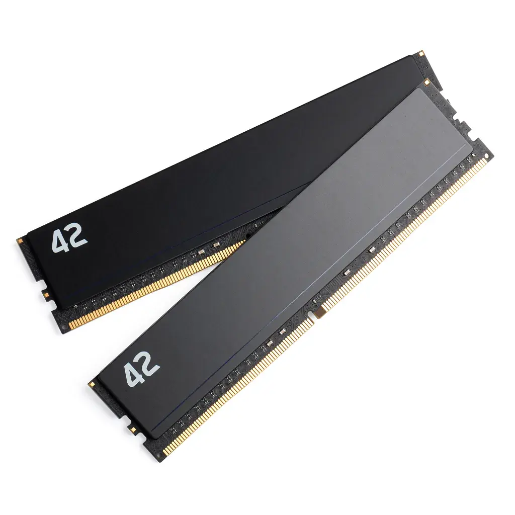 Модуль пам'яті для комп'ютера DDR4 32GB (2x16GB) 3200 MHz 42-Series eXceleram (E-42-002D-32) - фото 5