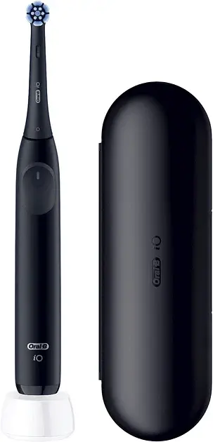 Електрична зубна щітка Braun Oral-B iO Series 2 iOS2.1C9.0 Night Чорний