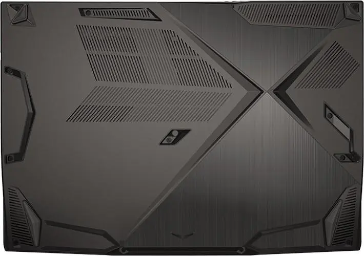 Ноутбук MSI Thin 15 B13VE (15.6 FHD IPS, Intel i5-13420H, 16 GB, 512 SSD, RTX 4050 6 GB, DOS) Black (9S7-16R831-3431) - фото 5