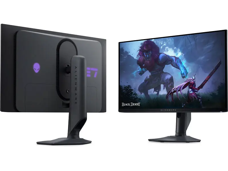 Монітор Alienware AW2725DF (210-BLHH) - фото 4