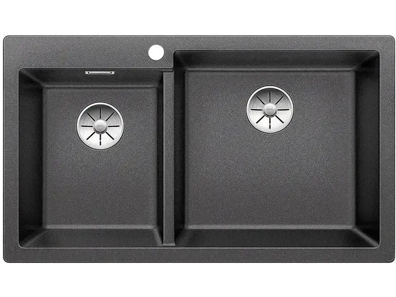 Кухонна мийка Blanco Pleon 9 Anthracite (523057)