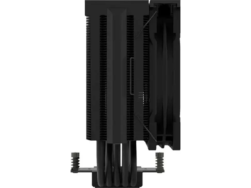 Повітряне охолодження Zalman CNPS13X Black - фото 7