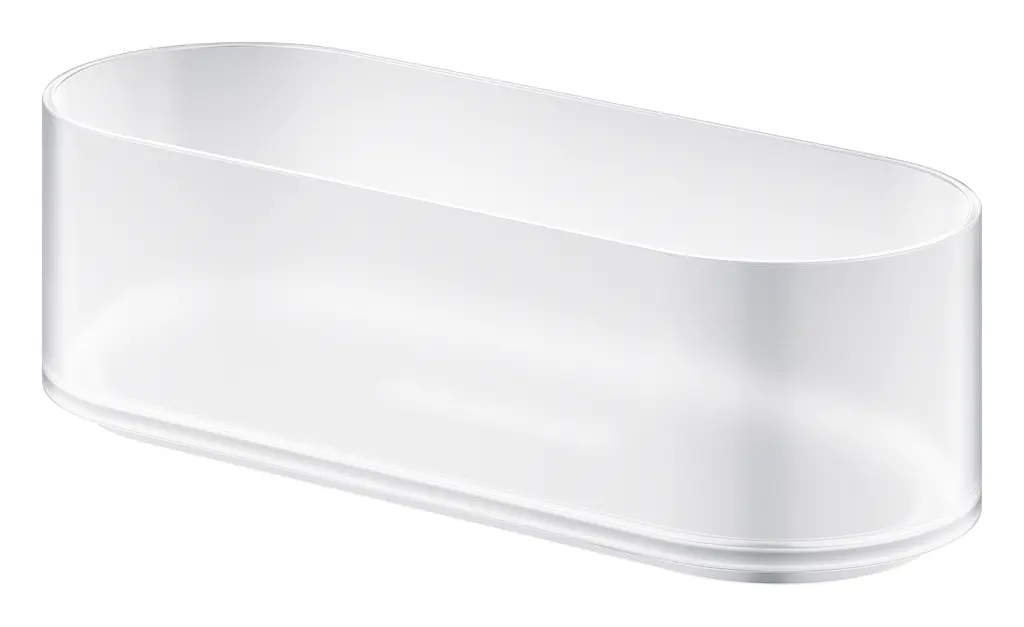 Полиця у ванну Grohe Selection 41037000, Білий - фото 5