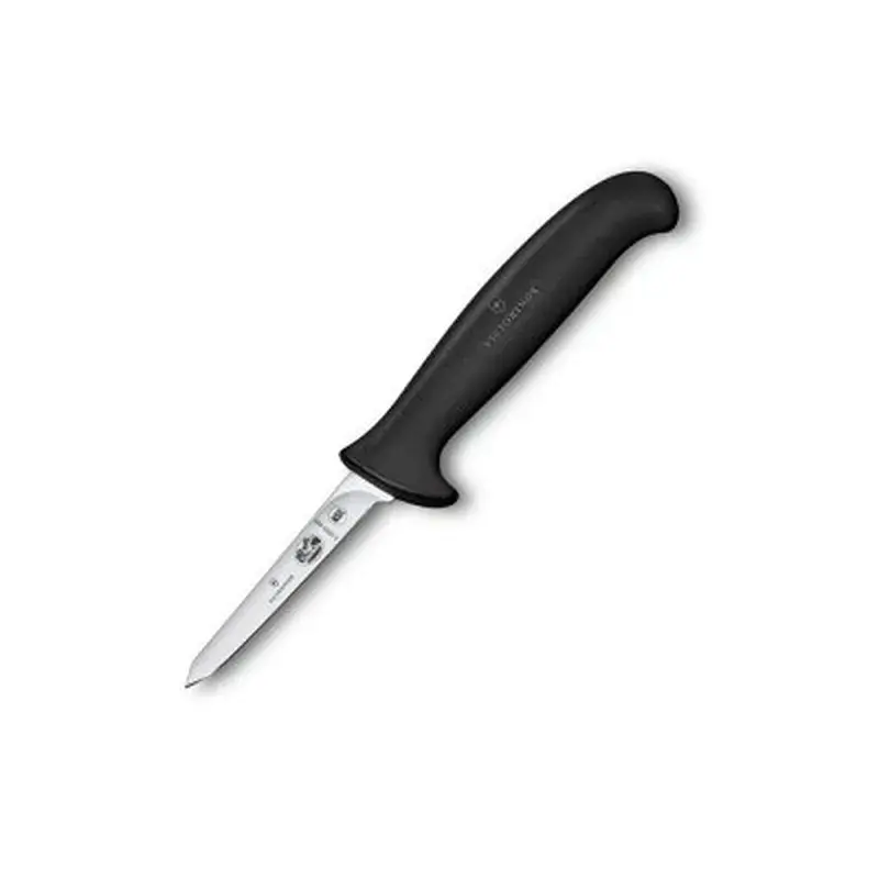 Кухонний ніж Victorinox Fibrox Poultry 8см Small Black (5.5903.08S) - фото 2