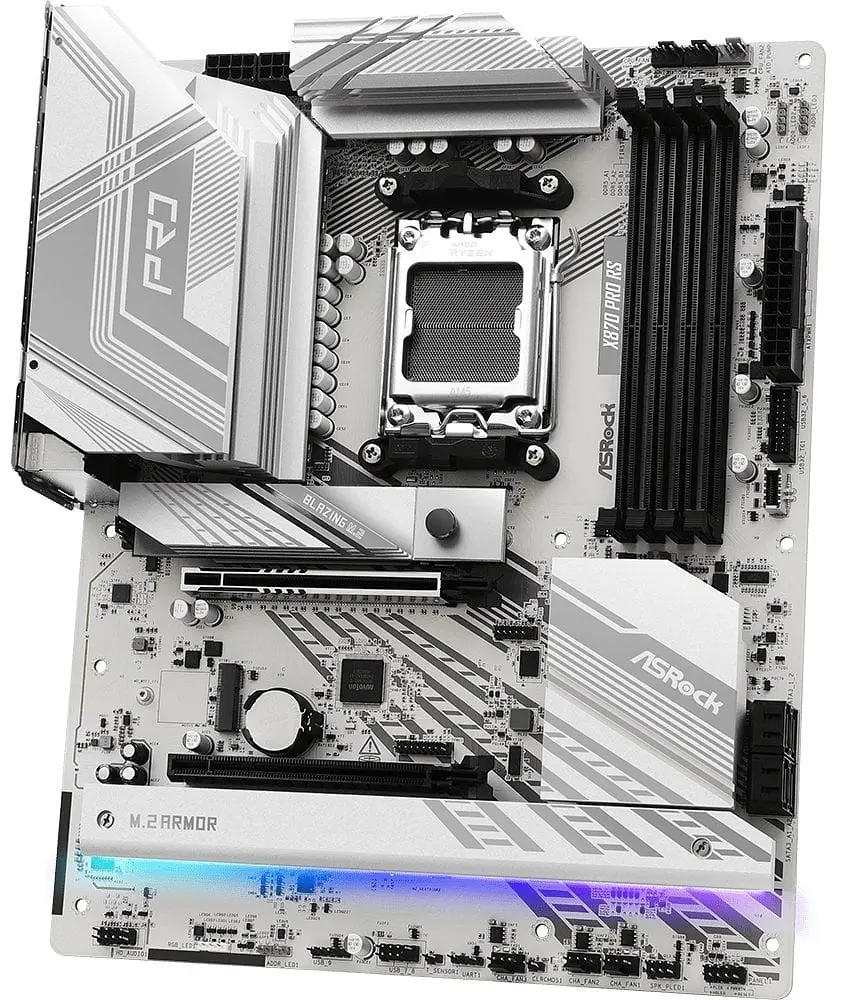Материнська плата ASRock X870 Pro RS Socket AM5 - фото 5