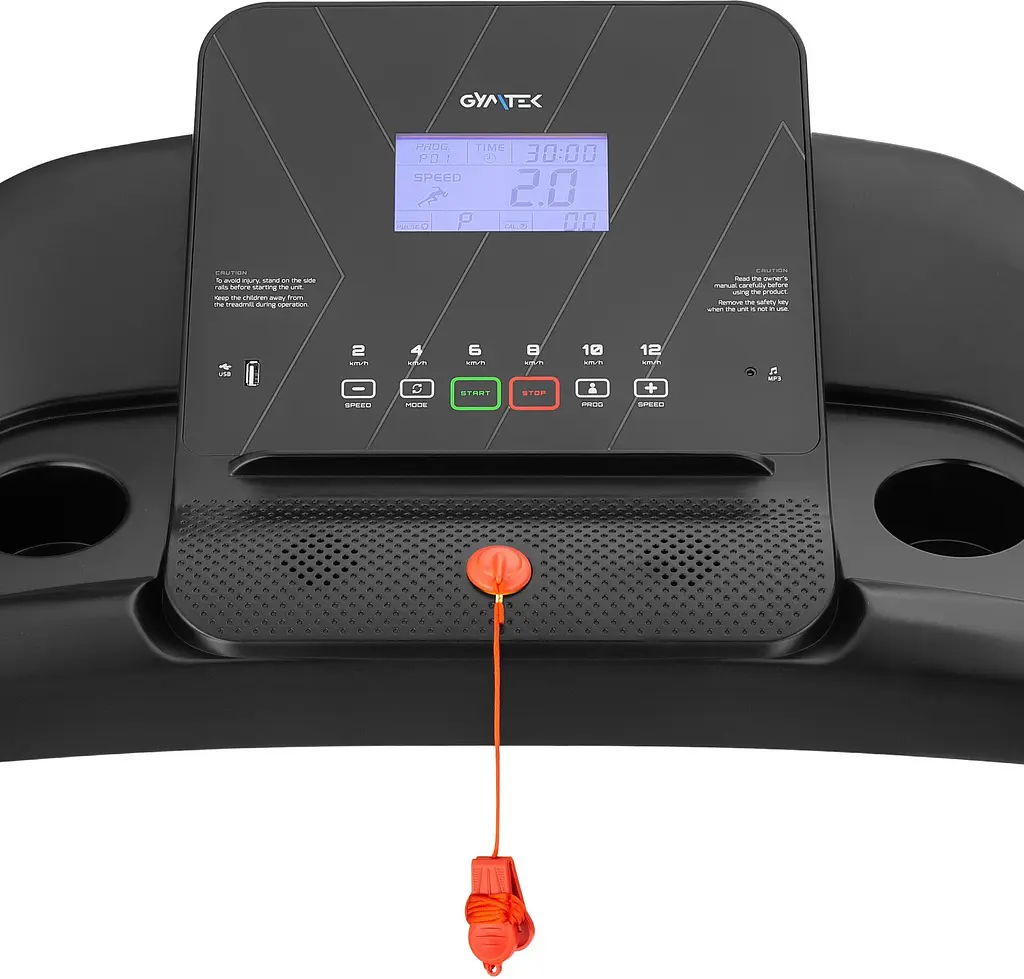 Бігова доріжка Gymtek XT600 - фото 16