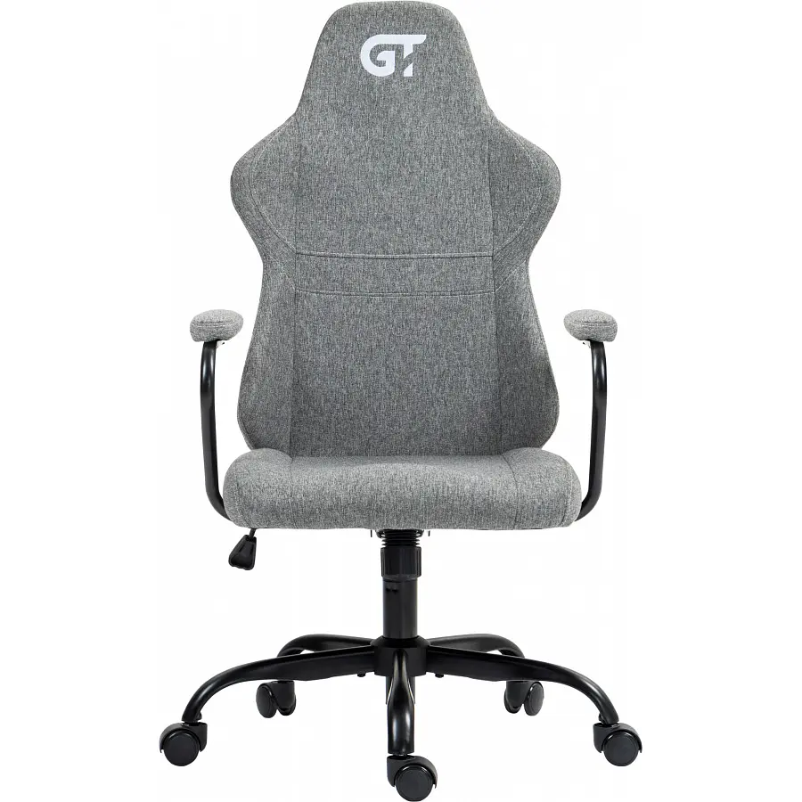 Геймерське крісло GT Racer X-2322 Fabric Gray [121453] - фото 6