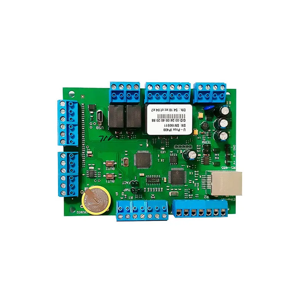 Плата контролера доступу ITV U-prox IP400EM (61-00066) - фото 3