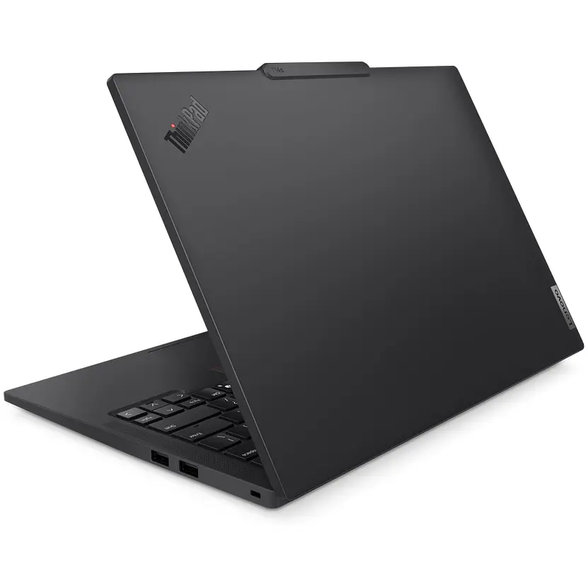 Ноутбук Lenovo ThinkPad T14s Gen 5 с процессором Intel Core Ultra 7 155U 4.8 GHz, 14", WUXGA, IPS, 16GB LPDDR5x, 512GB SSD, Intel® графикой, Windows 11 Pro, черный, 3Y Premier Support - фото 12