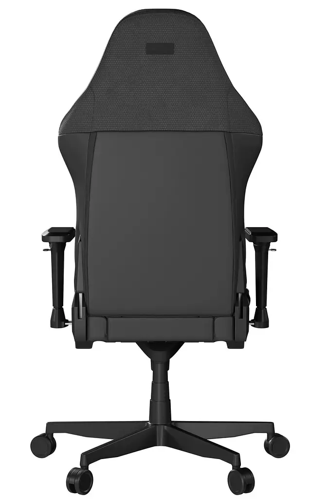 Ігрове крісло HATOR Darkside 3M PU Black (HTC3000M) - фото 5
