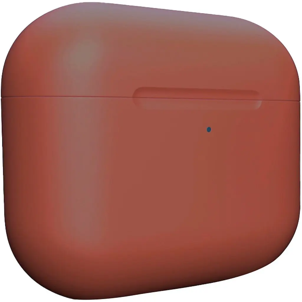 Навушники Apple AirPods 4 Brown Matte (MXP63) [118509] - фото 3