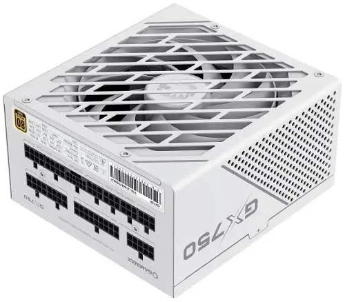 Блок живлення 750 Вт, GX-750 PRO, White, модульний GameMax teh0028884 - фото 2