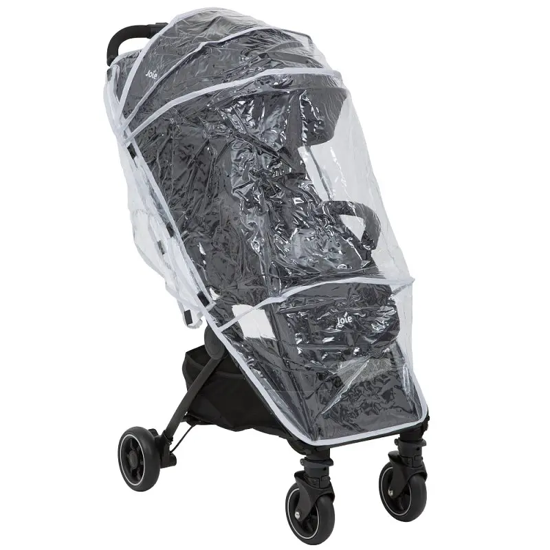 Прогулянкова коляска Joie Pact Cranberry червона (S1601AACNB000) - фото 12