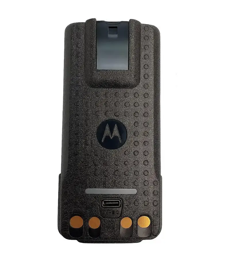 Акумулятор для радіостанції Motorola 4400-4800 PMNN4493AC 3500мАч Type-C (2889818635) - фото 5
