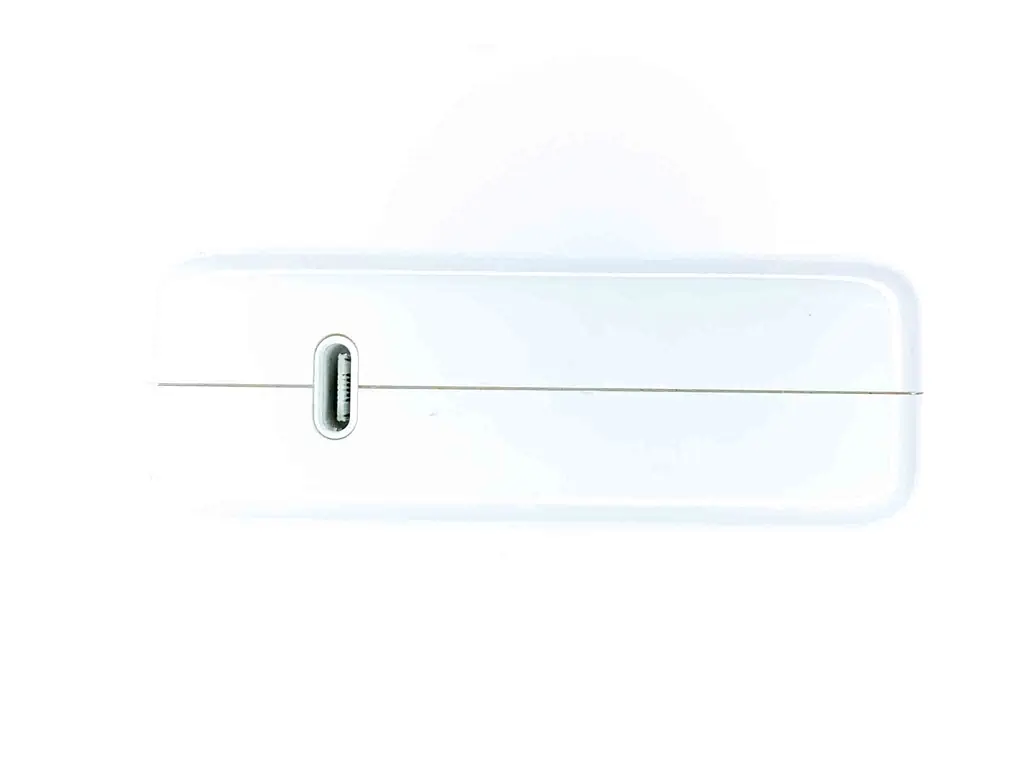 Блок живлення Apple MagSafe type c 96w a2166 - Б/В - фото 5