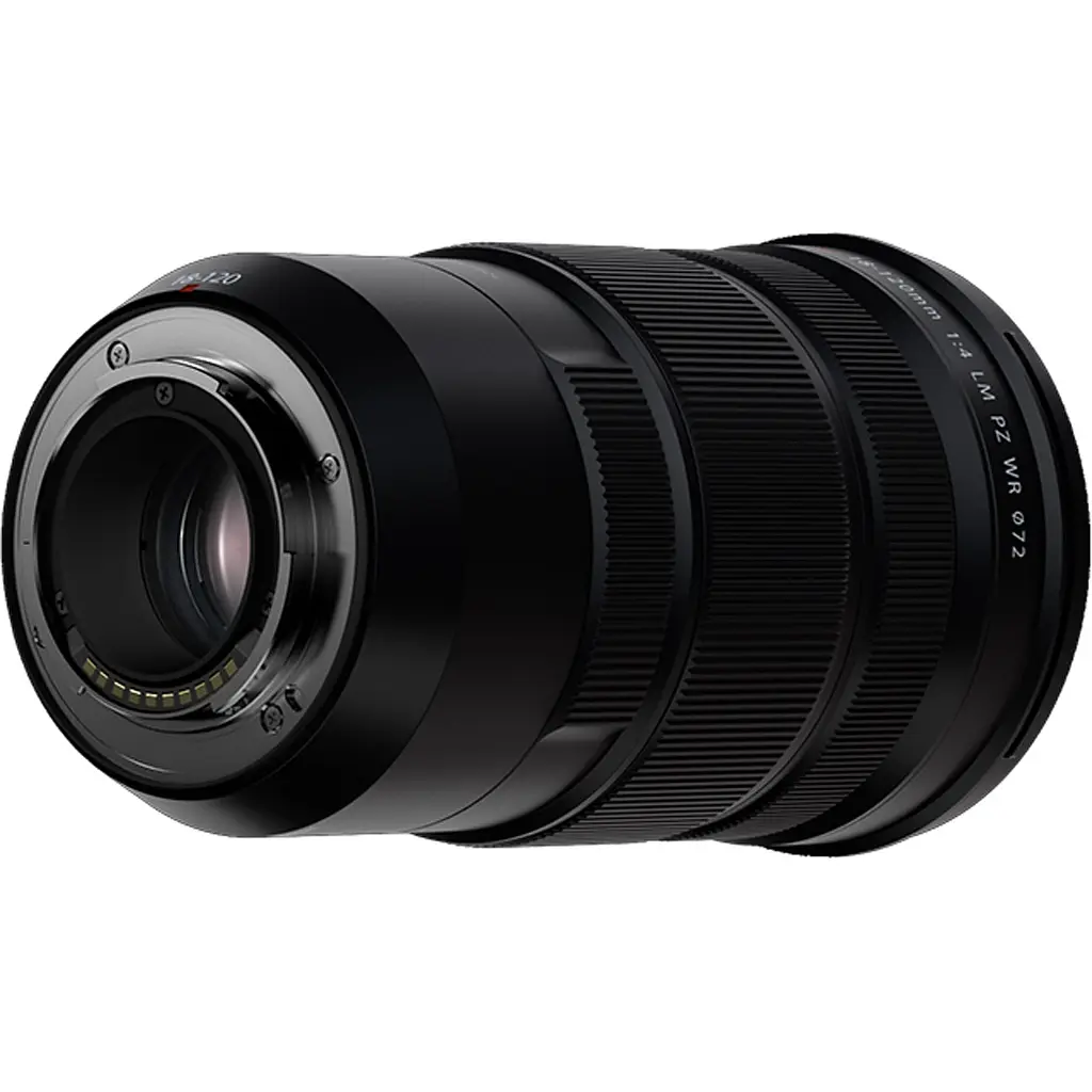 Об'єктив Fujifilm XF 18-120mm f/4 LM PZ WR (16780224) [99540] - фото 8