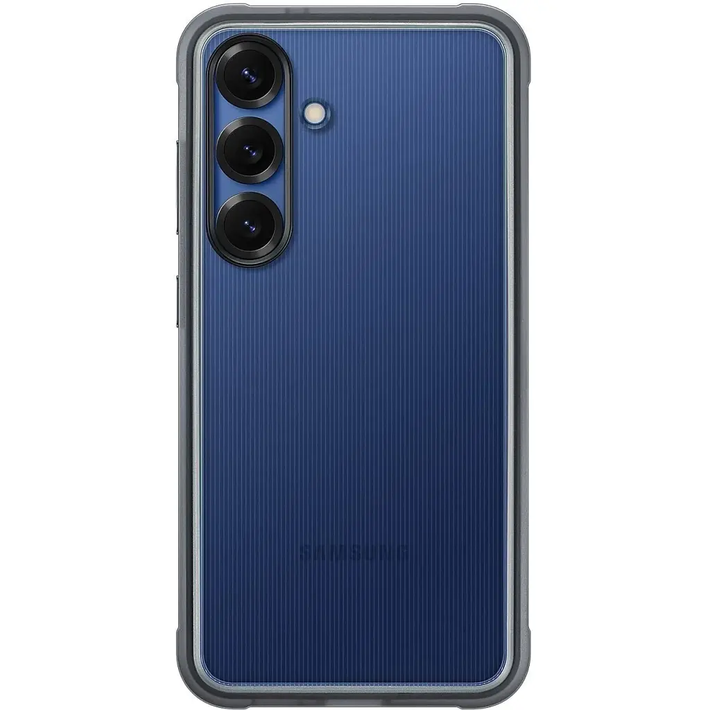 Чохол-накладка Samsung Flipsuit (Rugged) для Samsung Galaxy S25 SM-S931 Black (EF-JS931CBEGWW) - фото 3