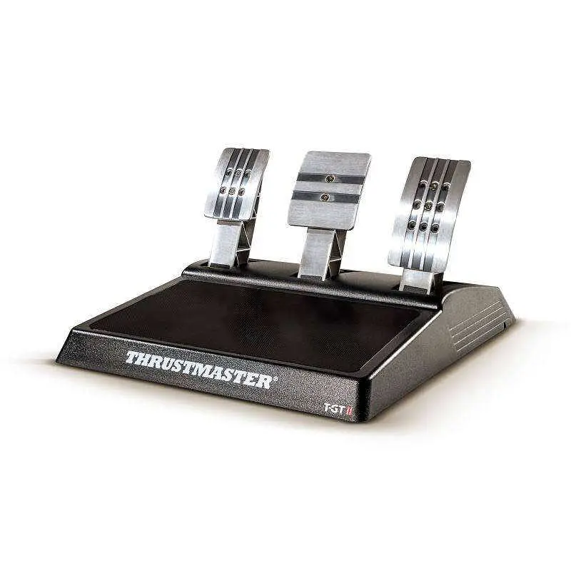 Кермо Thrustmaster T-GT II PACK, кермо + основа (без педалей) для ПК і PS5, PS4 (4160846) - фото 4