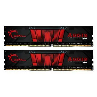Модуль пам'яті для комп'ютера DDR4 32GB (2x16GB) 3200 MHz Aegis G.Skill (F4-3200C16D-32GIS) - фото 4