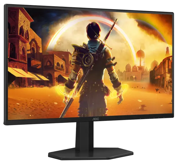 Монiтор 24.5" AOC 25G42E Black - фото 3