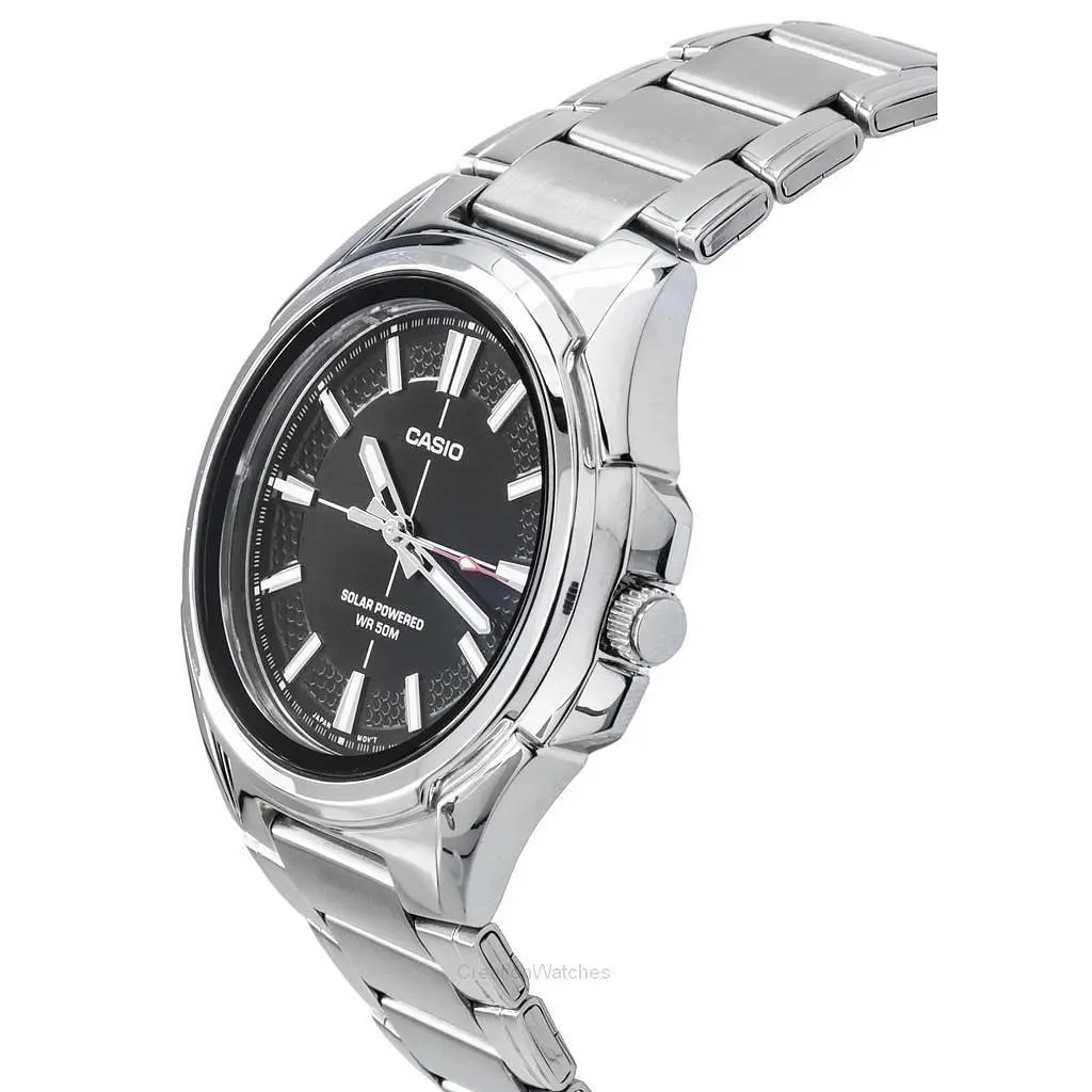 Годинник Casio MTP-RS100D-1A (сонячна батарея) - фото 2