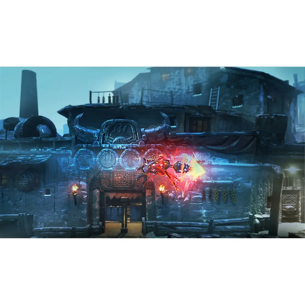 Ключ активации Microsoft F.I.S.T.: Forged In Shadow Torch для Xbox Series S/X - фото 9