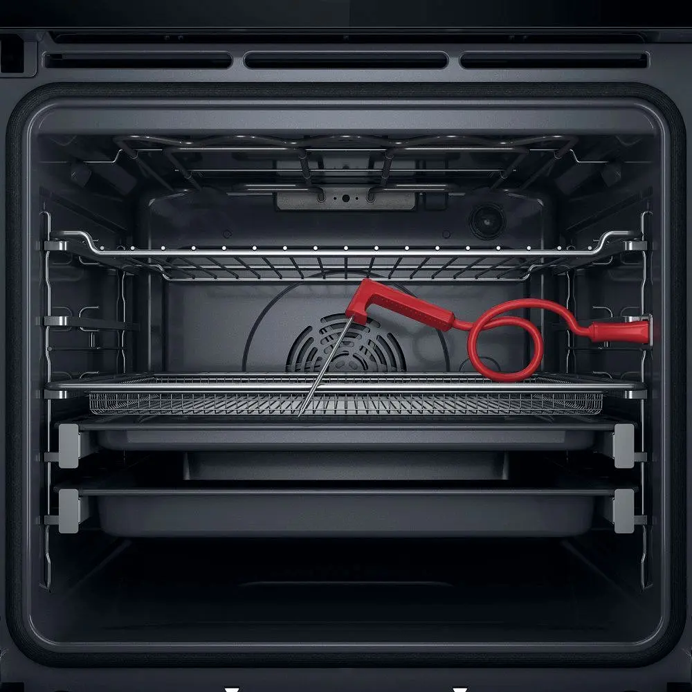 Духовой шкаф Whirlpool с пиролитической очисткой WOI98MPT2SBA - фото 4